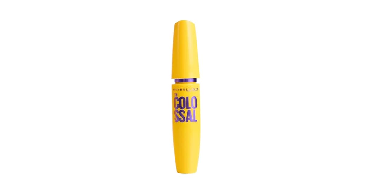 Melhor Rimel Maybelline: Volume e Alongamento Extremo!