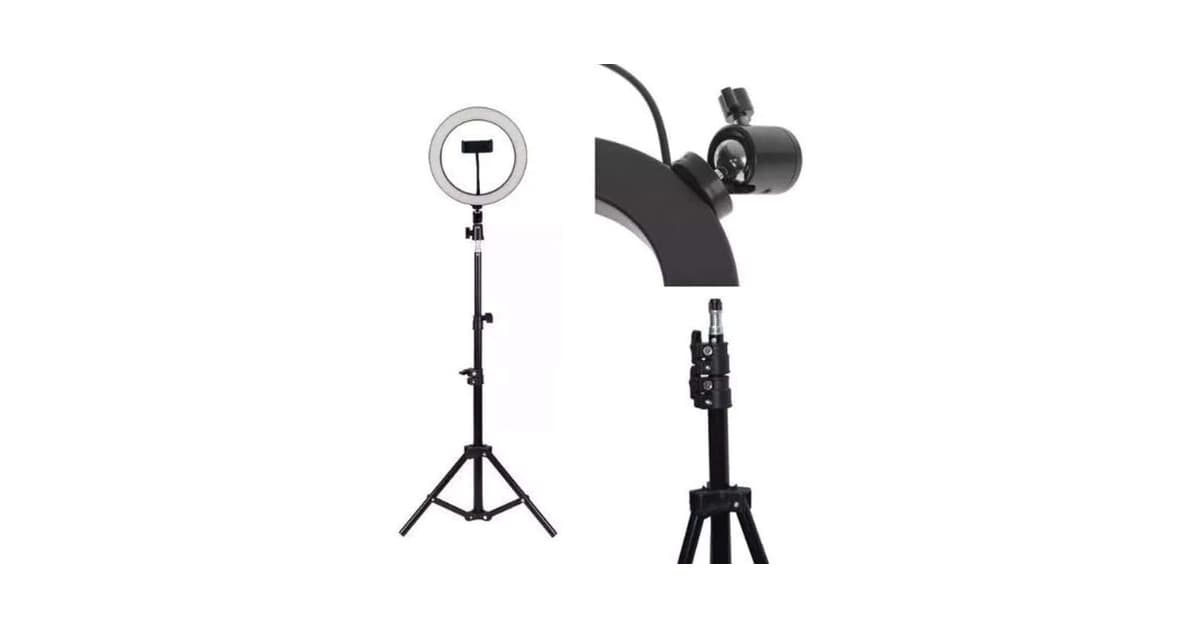 Melhor Ring Light para Celular: Guia Essencial para Fotos Perfeitas
