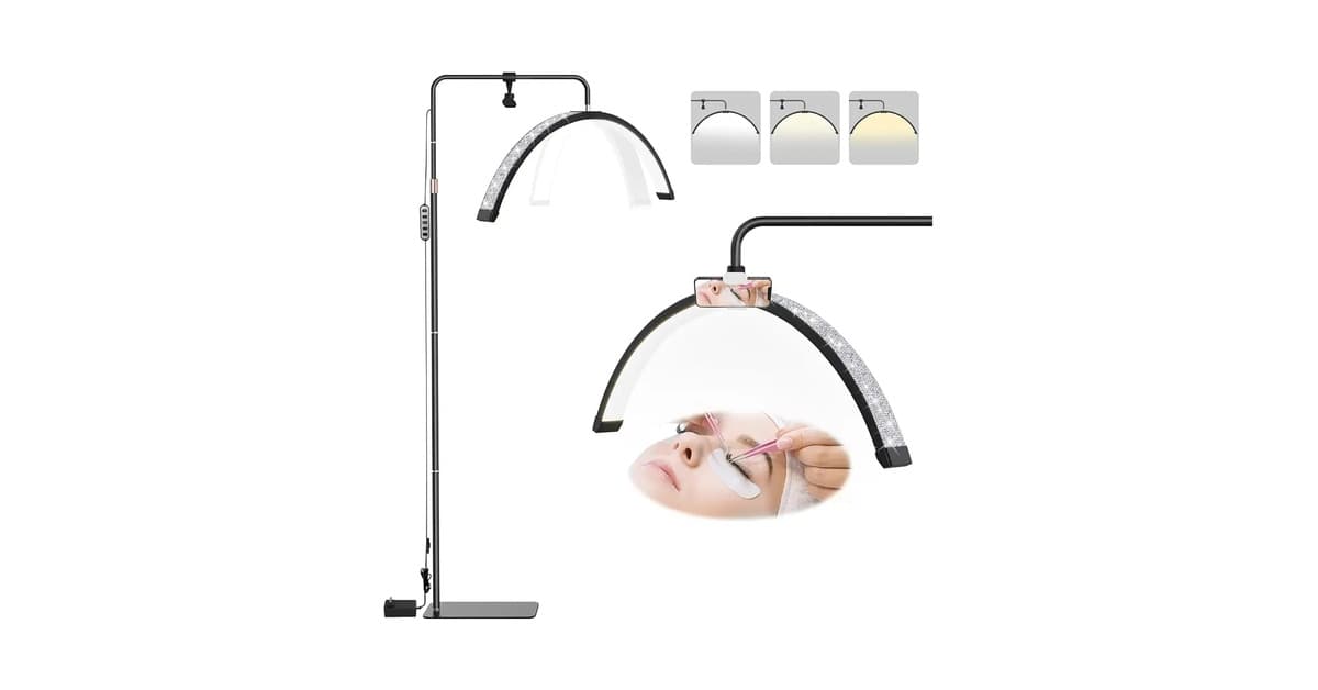 Melhor Ring Light para designer de Sobrancelhas: Escolha Ideal