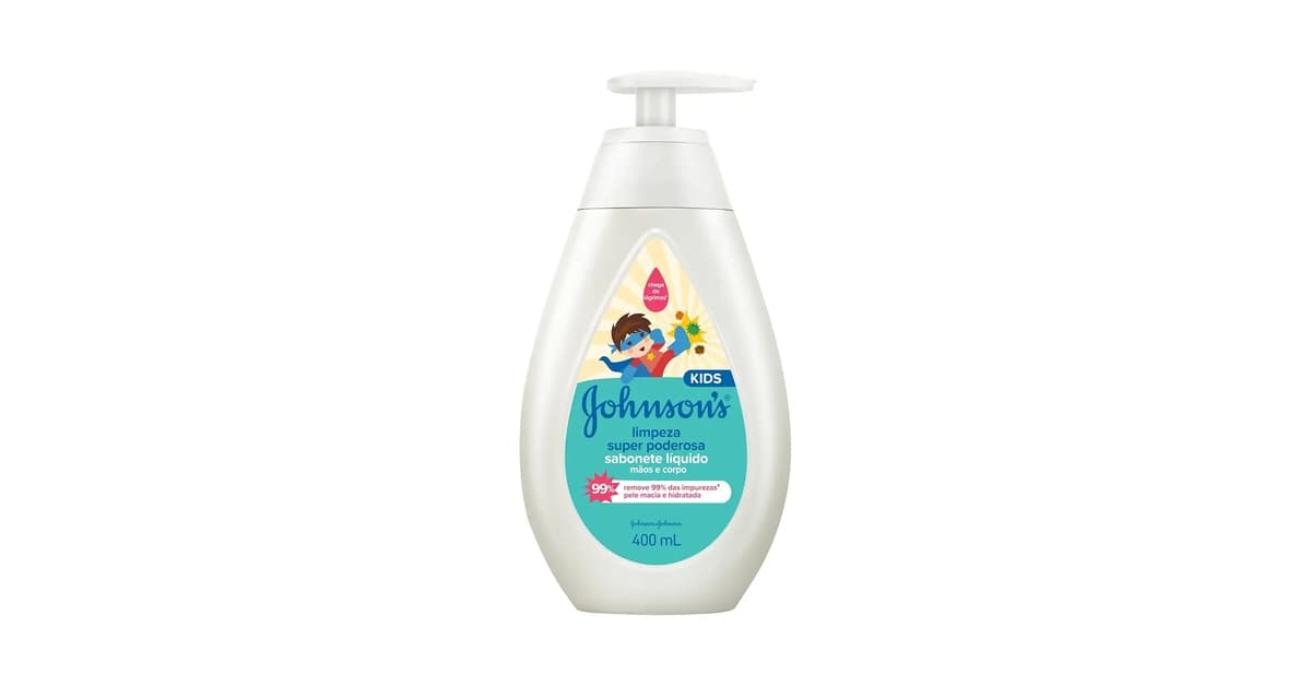Melhor Sabonete Antibacteriano Infantil: Segurança e Limpeza