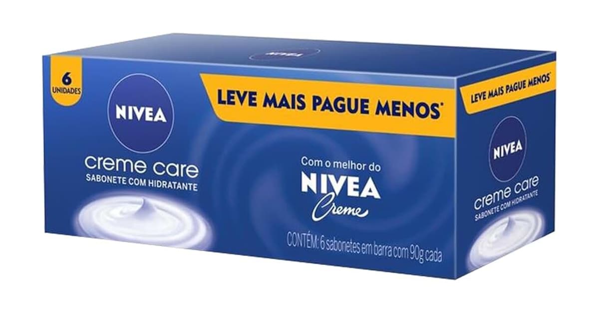 Melhor Sabonete: Pele Macia e Protegida!