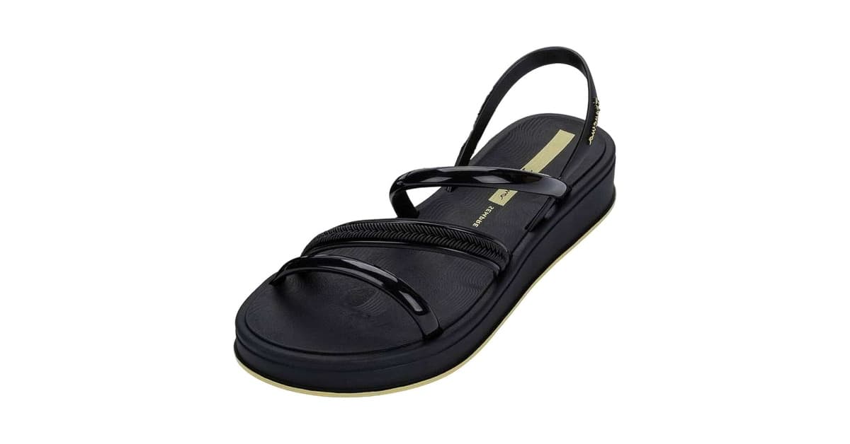 Melhor Sandália Ipanema: 10 Modelos com Conforto e Estilo