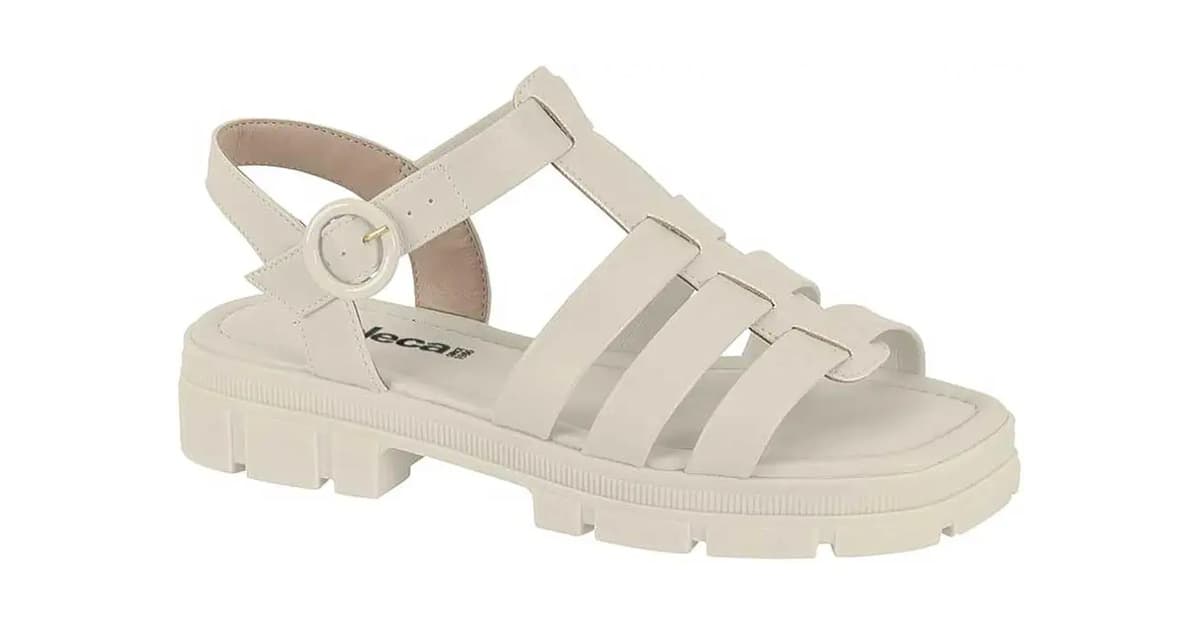 Melhor Sandália Tratorada: 10 Modelos com Conforto
