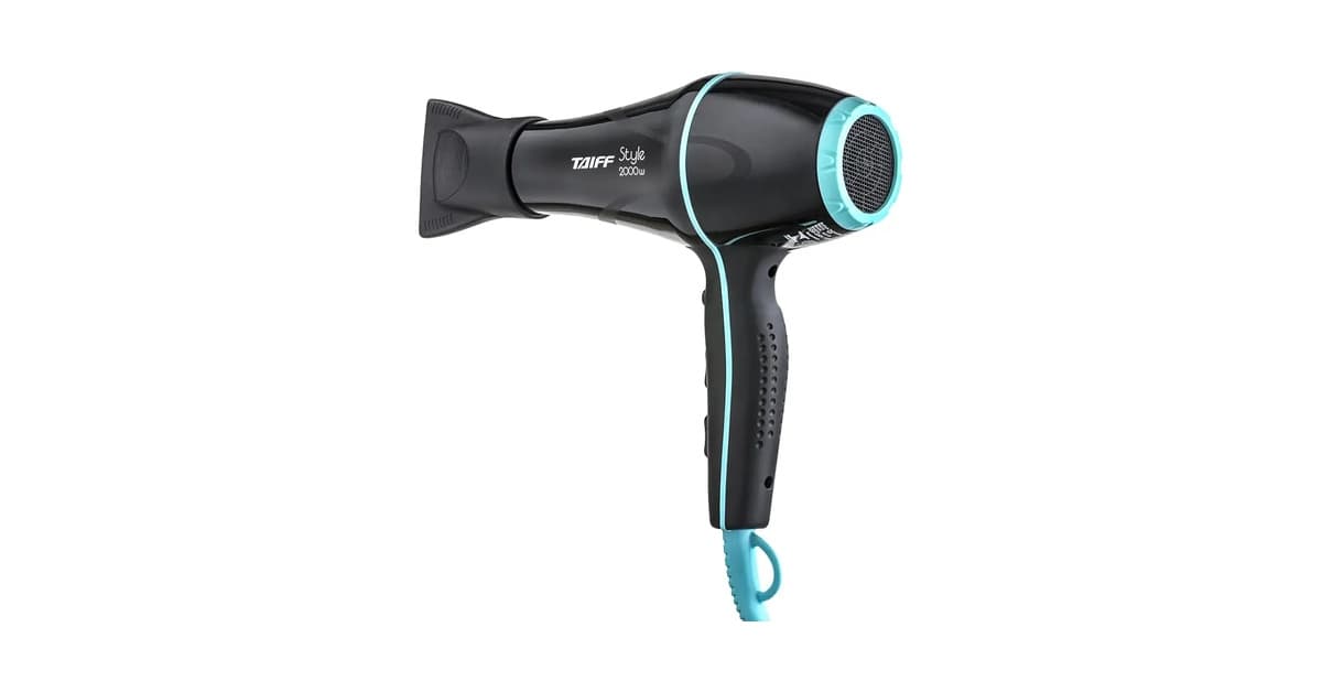 Melhor Secador de Cabelo Profissional Silencioso: 2 Modelos de Alta Performance