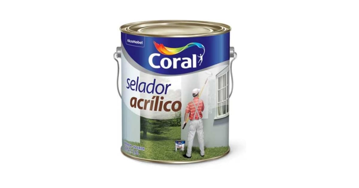 Melhor Selador de Parede: Proteção e Acabamento Garantidos