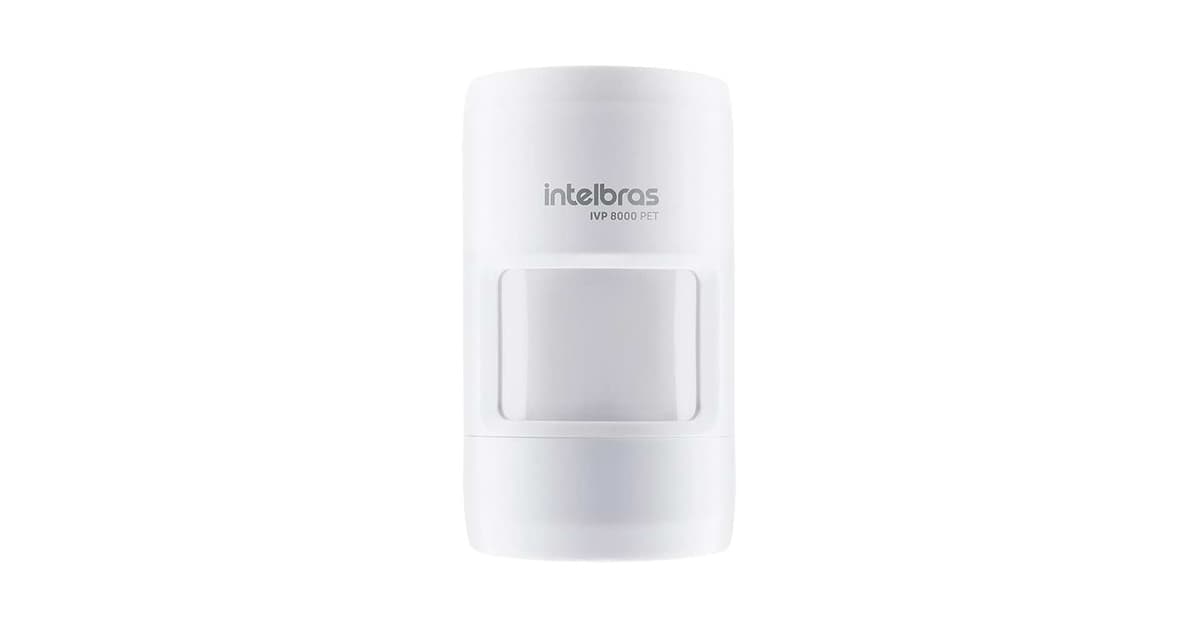 Melhor Sensor de Movimento Infravermelho Passivo Pet: 10 Modelos