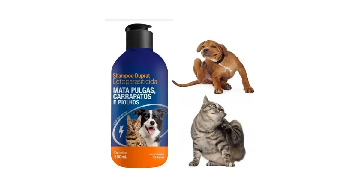 Melhor Shampoo Anti Pulga para Gato: Guia Completo 2024