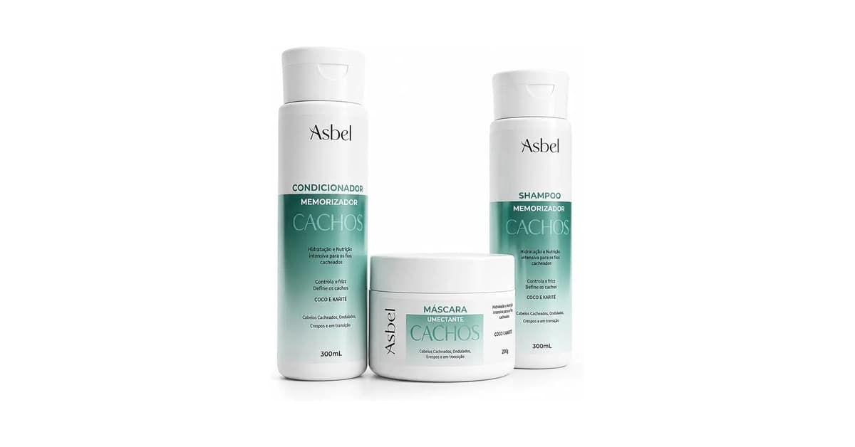 Melhor Shampoo e Condicionador para Cabelo Cacheado Ressecado: Hidratação Profunda
