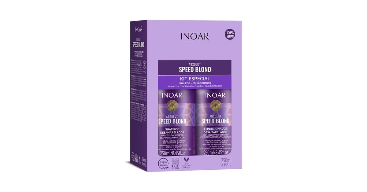 Melhor Shampoo e Condicionador para Cabelo Grisalho: Neutralize Amarelados!