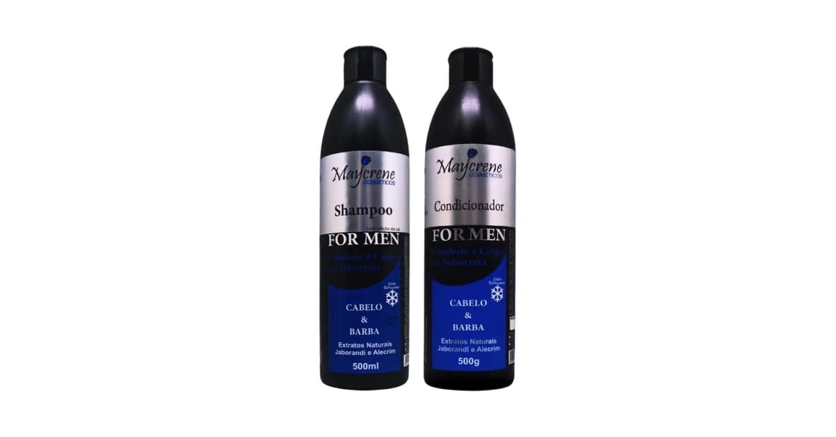 Melhor Shampoo e Condicionador para Cabelo Liso Masculino: Guia Essencial