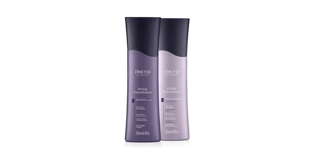 Melhor Shampoo e Condicionador para Cabelos com Progressiva: Guia Essencial