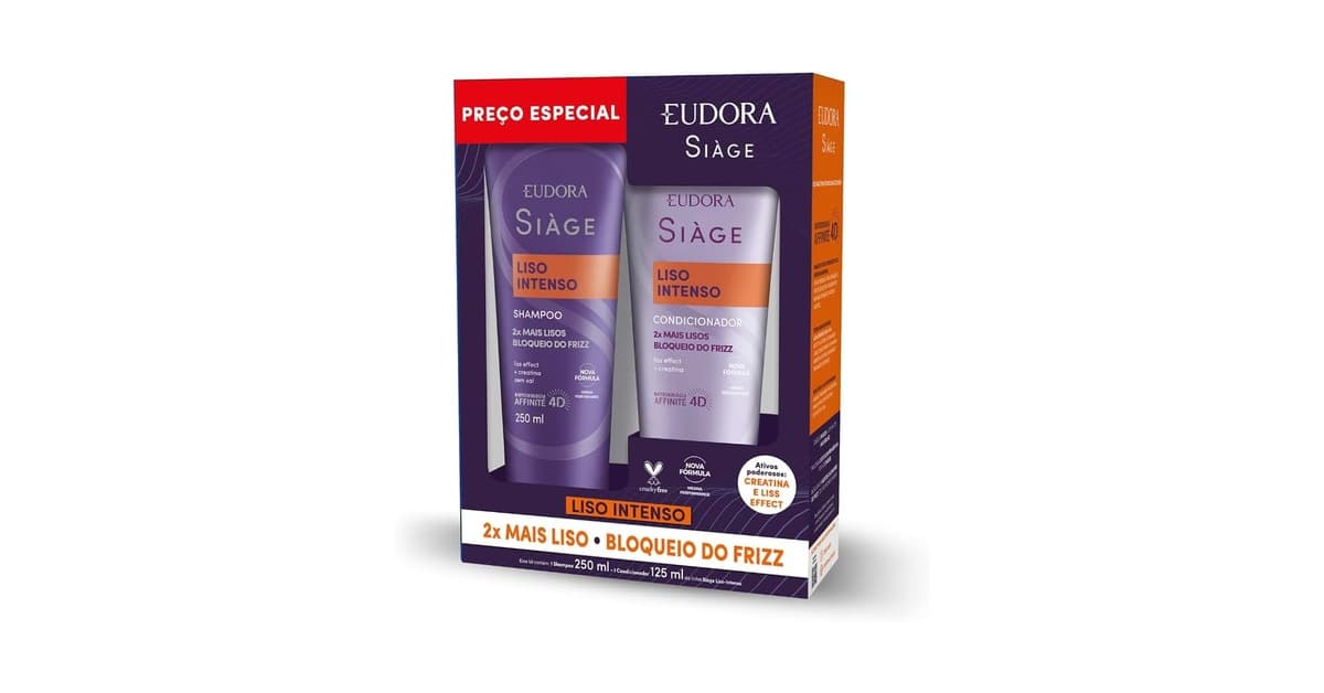 Melhor Shampoo e Condicionador para Cabelos Lisos: Controle do Frizz