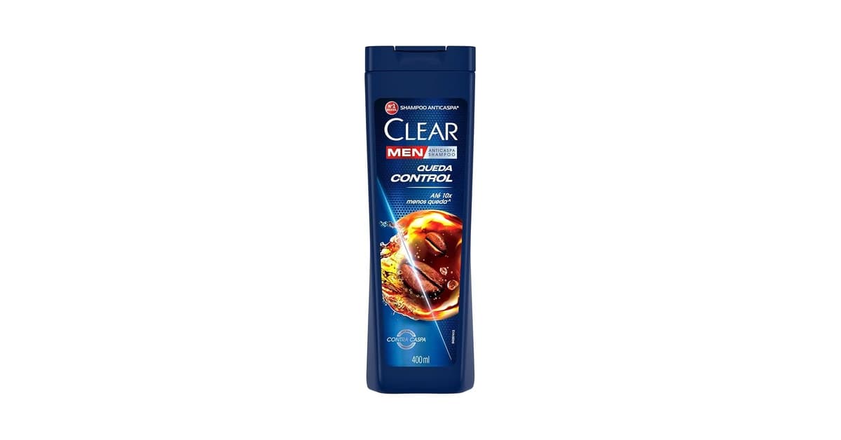Melhor Shampoo Masculino para Queda de Cabelo: 5 Opções Fortalecedoras