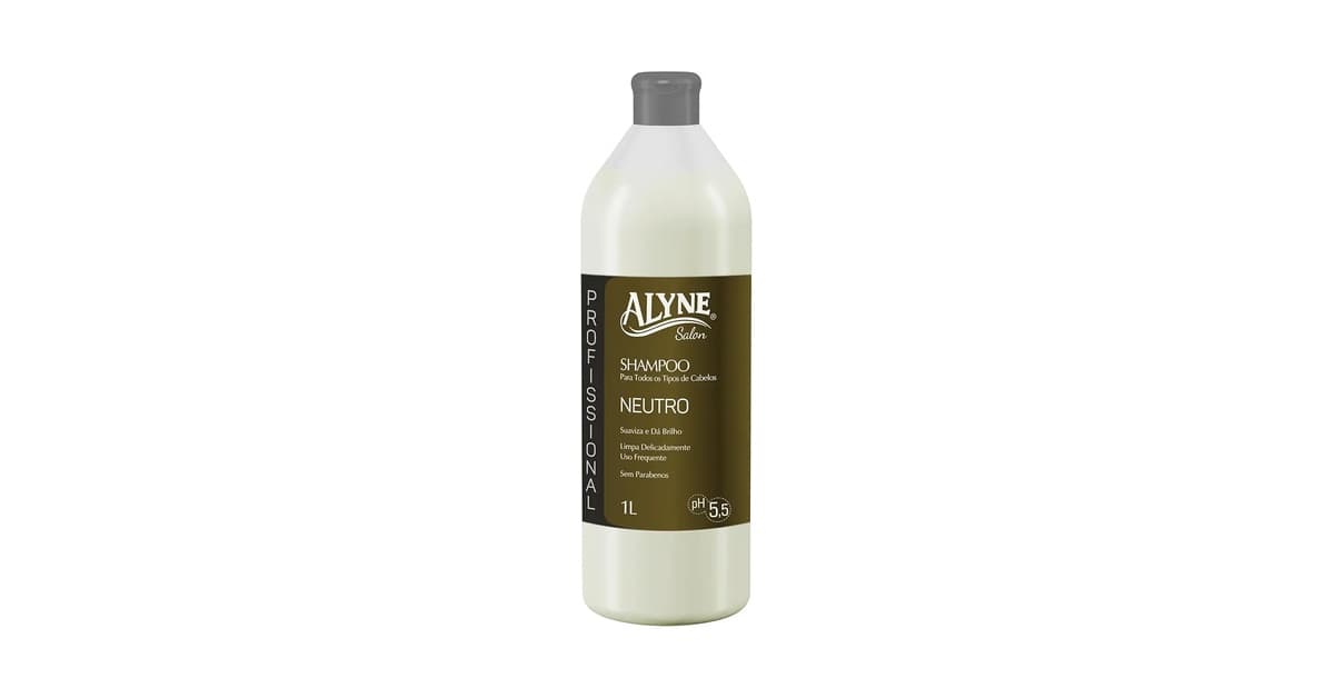 Melhor Shampoo Neutro para Cabelo: 10 Opções Suaves