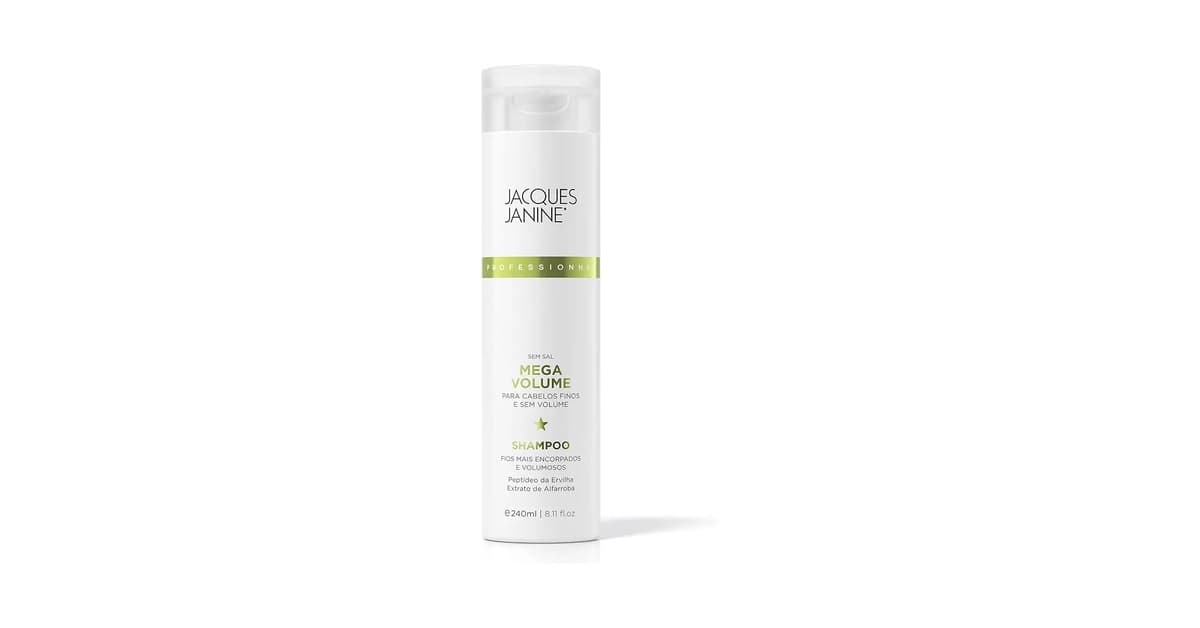 Melhor Shampoo para Cabelo Fino e Óleoso: Controle e Volume