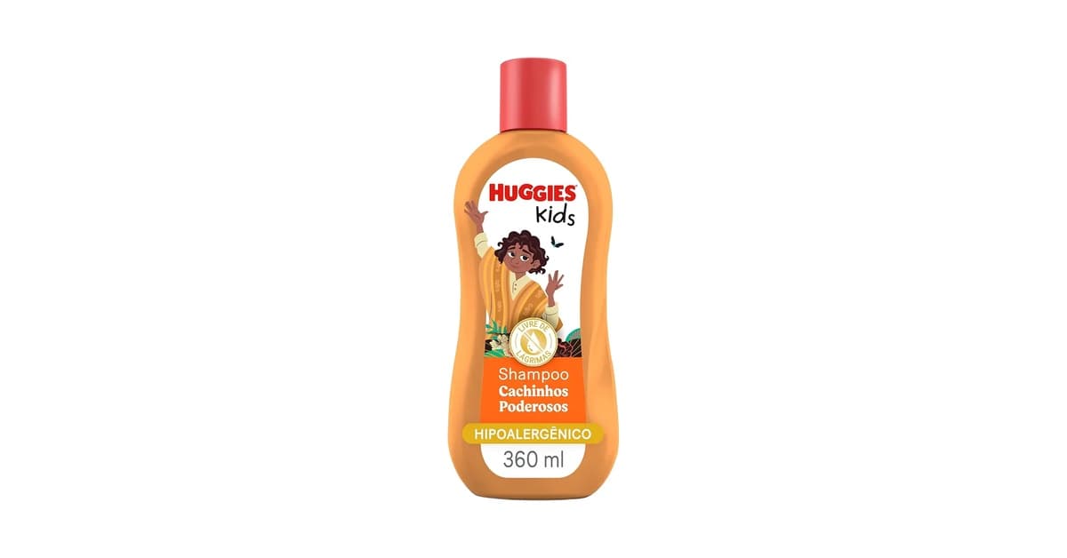 Melhor Shampoo para Cabelo Ressecado de Criança: Guia Completo