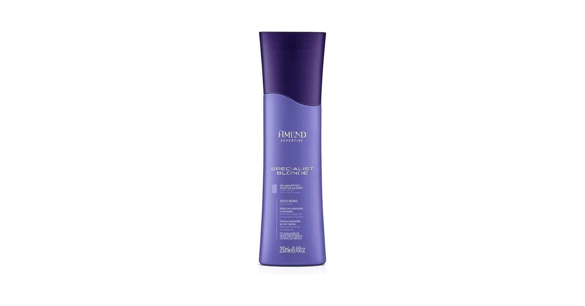 Melhor Shampoo Roxo: Neutralize Tons Amarelados com Precisão!