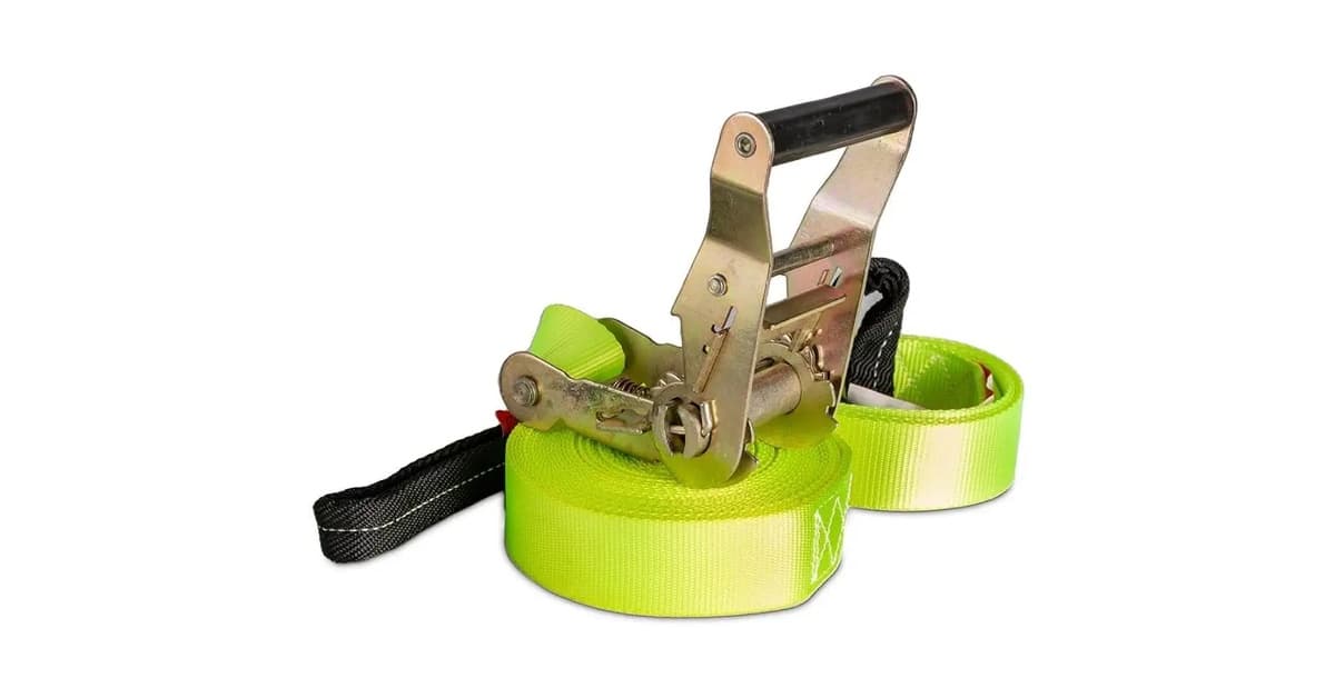 Melhor Slackline: 10 Kits para Equilíbrio e Trickline