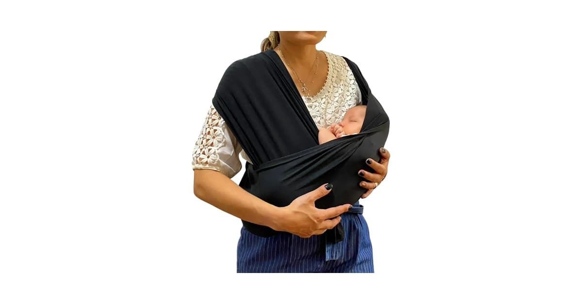 Melhor Sling ou Canguru: Conforto e Segurança para Seu Bebê