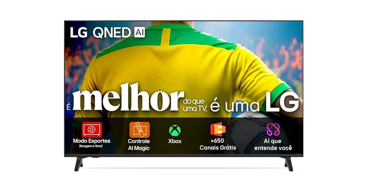 Melhor Smart Tv 55 Polegadas LG: Guia de Compra Essencial