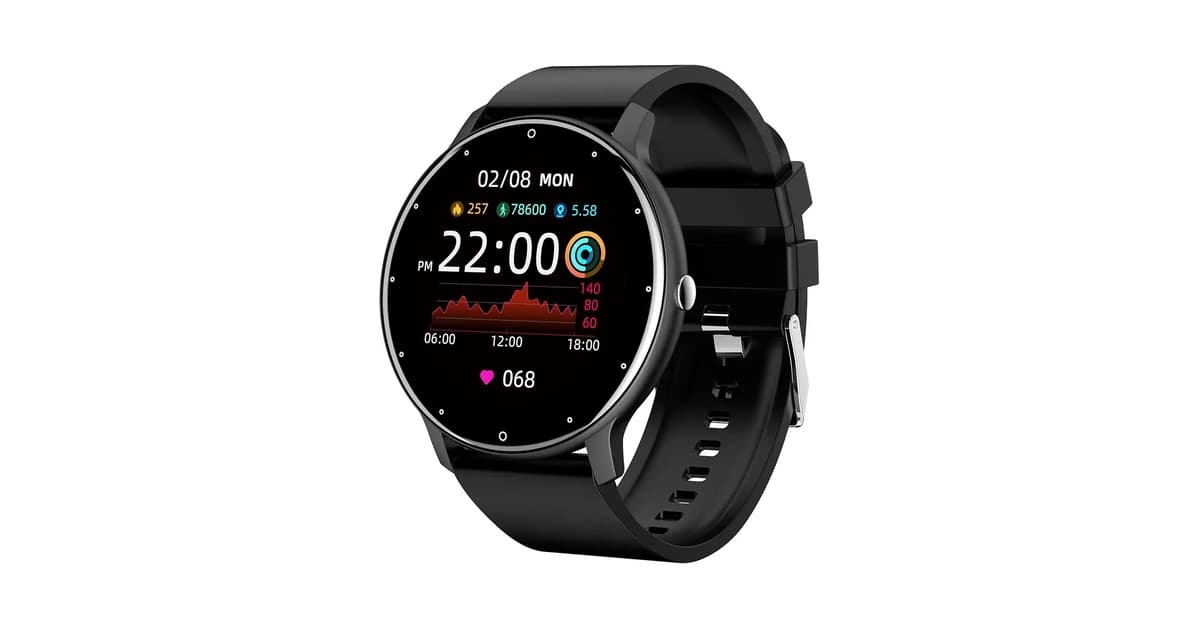 Melhor Smartwatch de Até 200 Reais: 10 Opções com Alexa