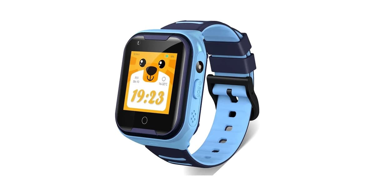 Melhor Smartwatch Infantil Brasil: GPS, Câmera e Chamada de Vídeo