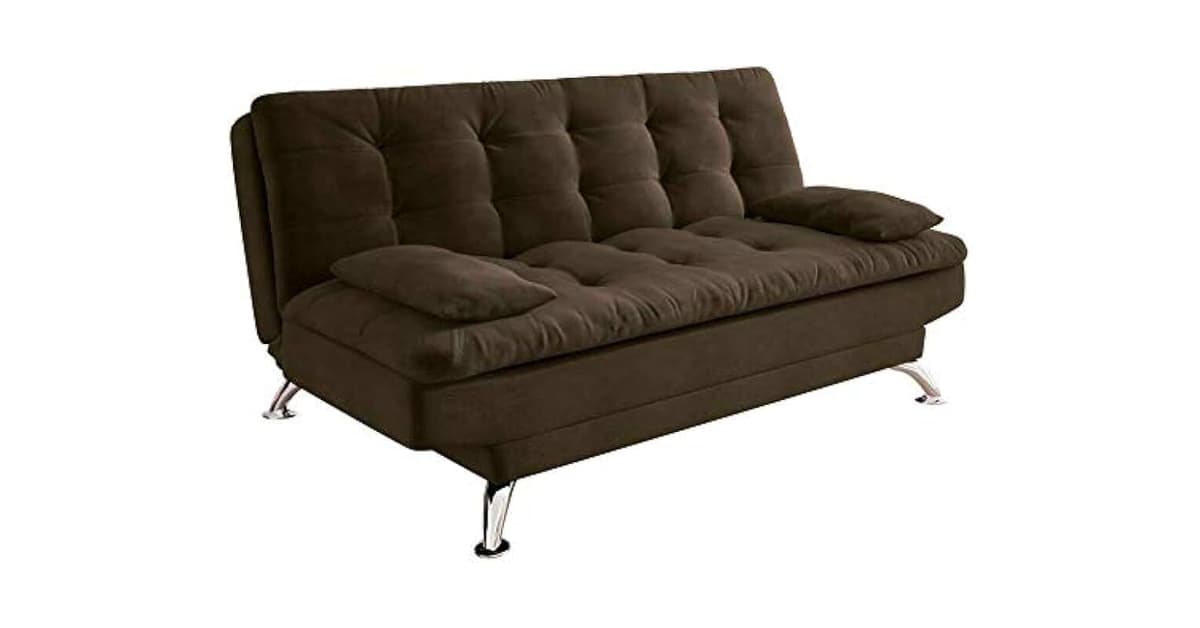 Melhor Sofá de 3 Lugares: 10 Modelos com Design e Conforto