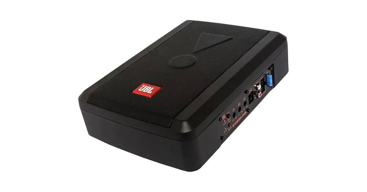 Melhor Subwoofer para Carro: Graves Potentes e Compactos