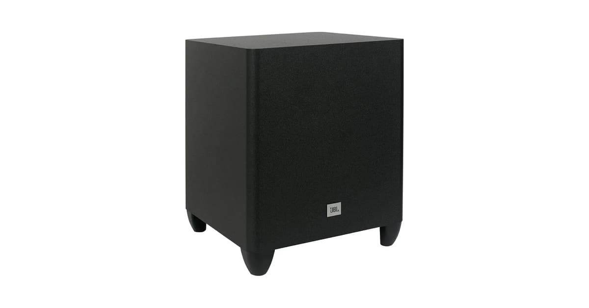 Melhor Subwoofer: 10 Modelos de Alta Performance