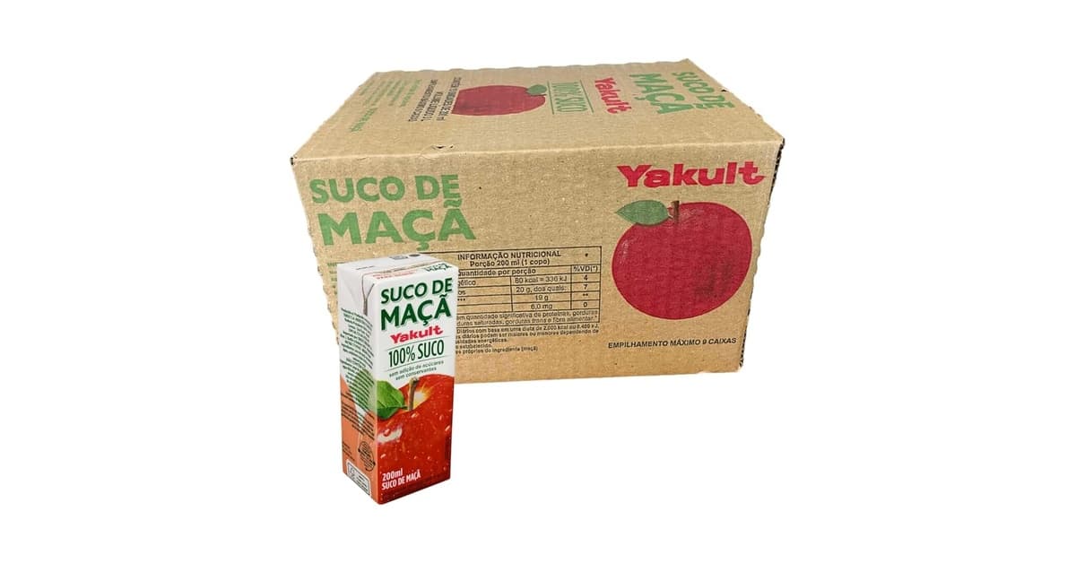 Melhor Suco de Caixa: Opções Sem Açúcar e Naturais