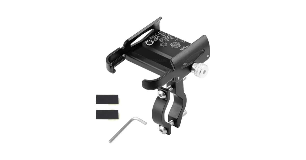 Melhor Suporte de Celular para Moto: 10 Modelos Robustos