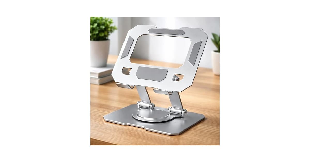 Melhor Suporte de Mesa para Tablet: Guia Essencial