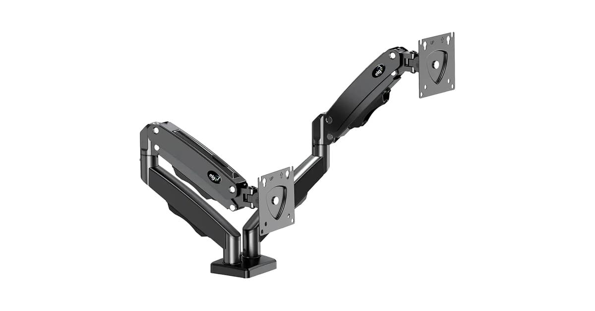 Melhor Suporte Monitor Duplo: Guia Para Organização e Ergonomia