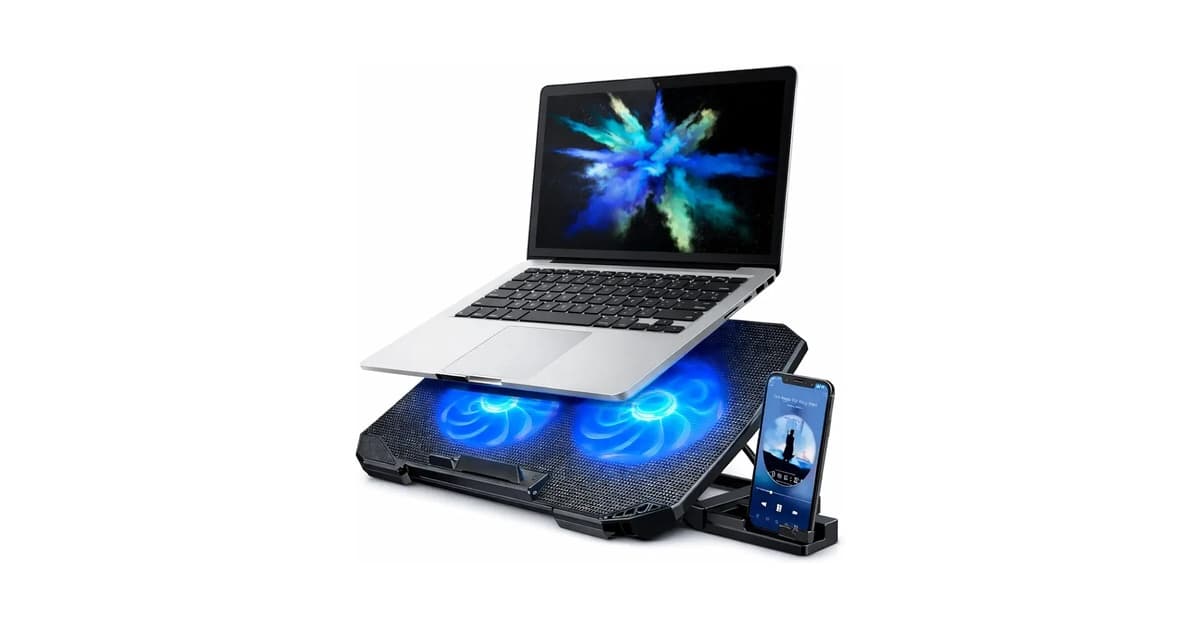 Melhor Suporte para Notebook com Cooler: 7 Opções