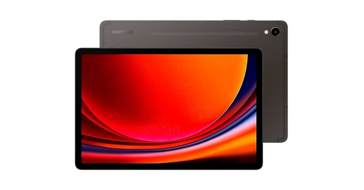 Melhor Tablet Samsung S9: Qual o Ideal Para Você?