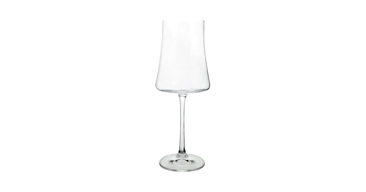 Melhor Taça de Vinho Tinto: 8 Opções Premium