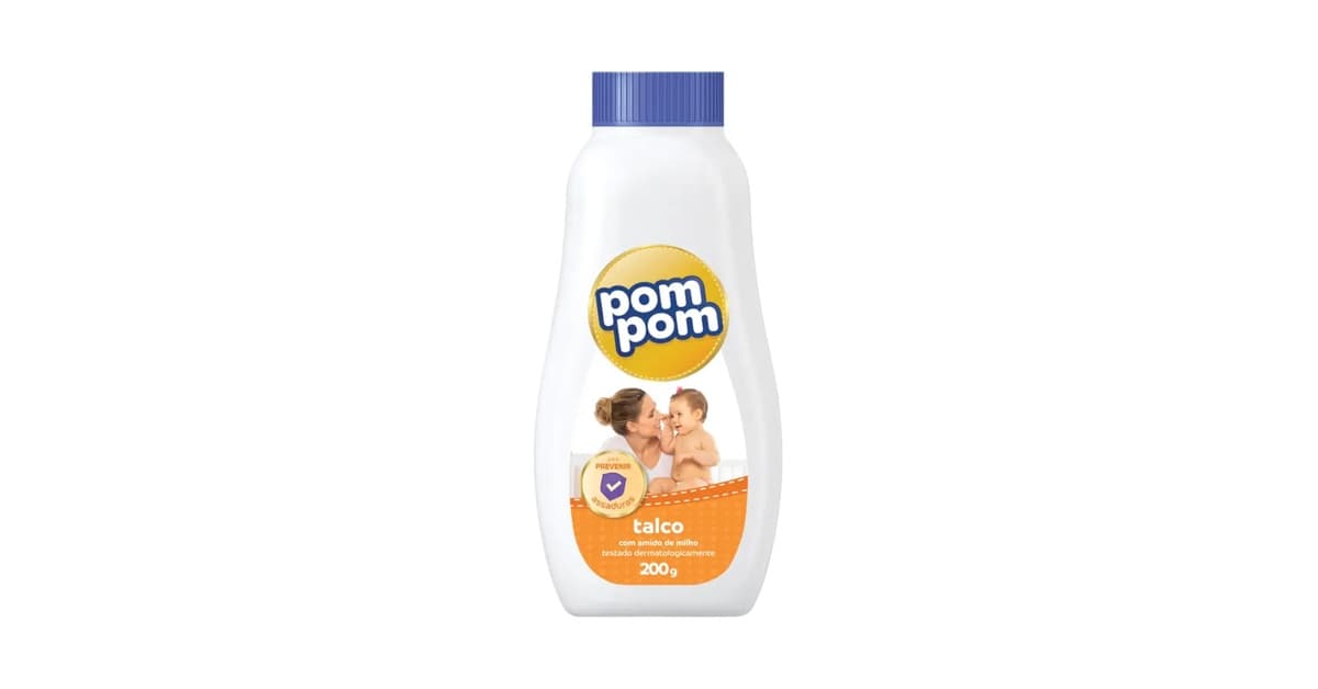 Melhor Talco Bebê: Proteção e Conforto para a Pele Delicada