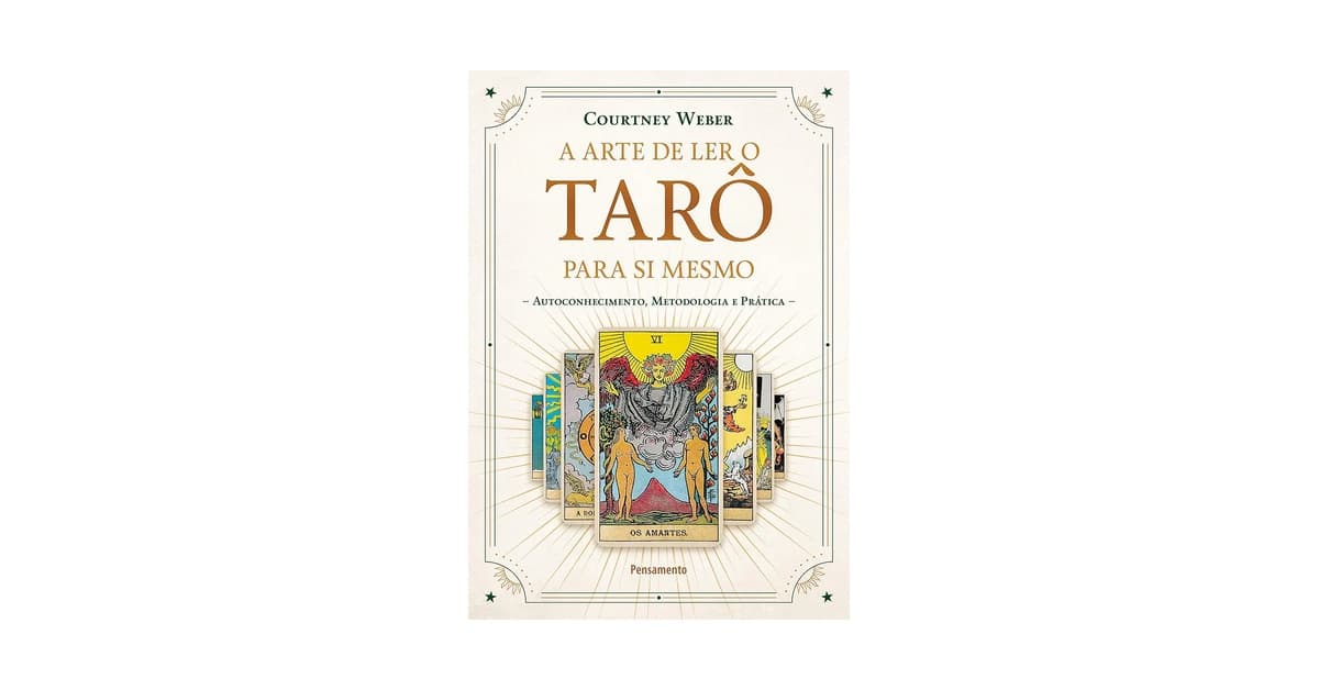 Melhor Tarot para Aprender: Guia Completo para Iniciantes