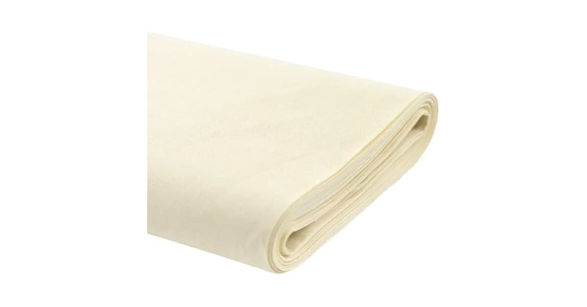 Melhor Tecido para Tela de Pintura: Guia Essencial para Artistas