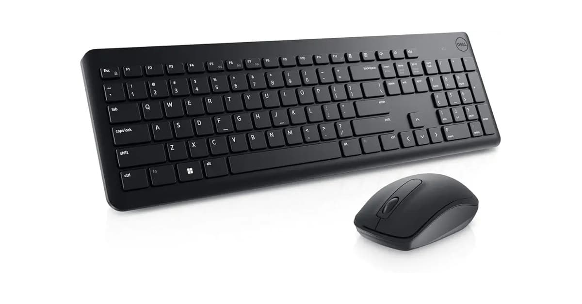 Melhor Teclado e Mouse sem Fio dell: Guia de Compra Essencial