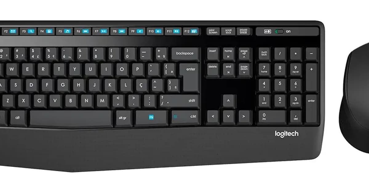 Melhor Teclado e Mouse sem Fio Gamer: Guia Essencial