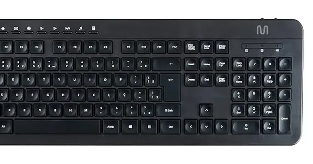 Melhor Teclado e Mouse sem Fio Recarregável: Guia Completo