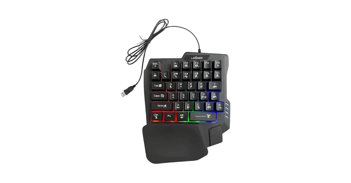 Melhor Teclado Gamer para Fortnite: Guia de Compra Essencial