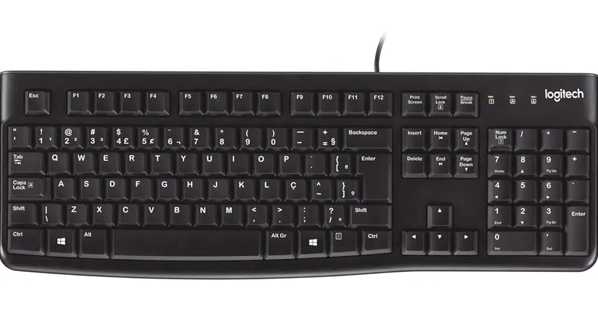 Melhor Teclado Macio: 5 Opções Silenciosas e Confortáveis