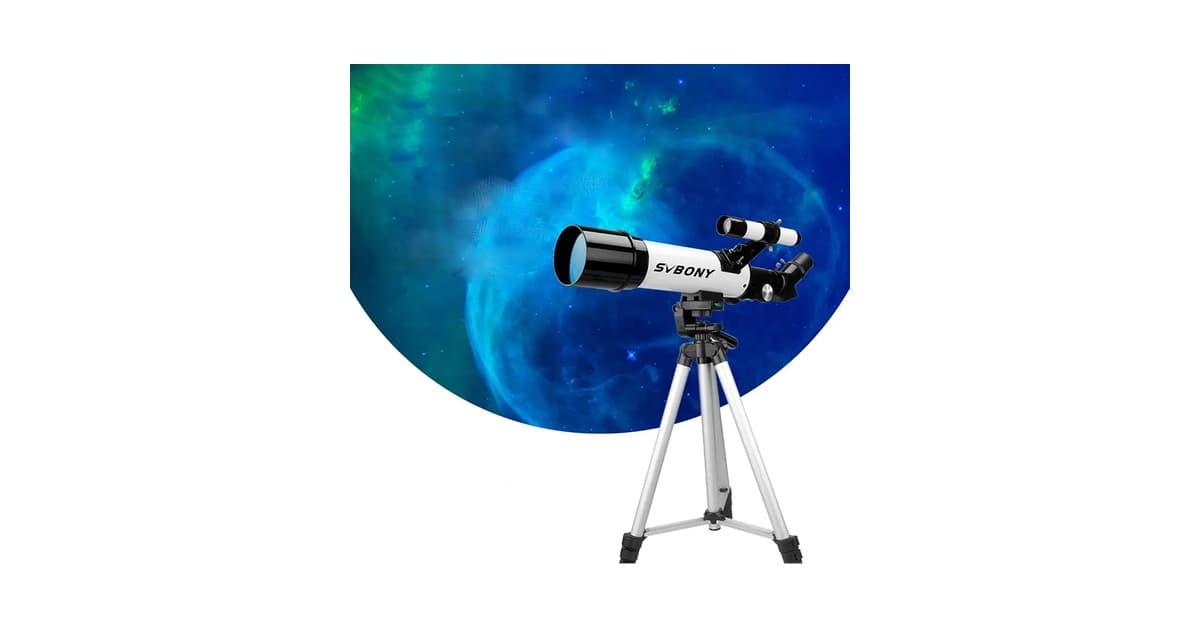 Melhor Telescópio para Ver a Lua: 10 Opções para Iniciantes
