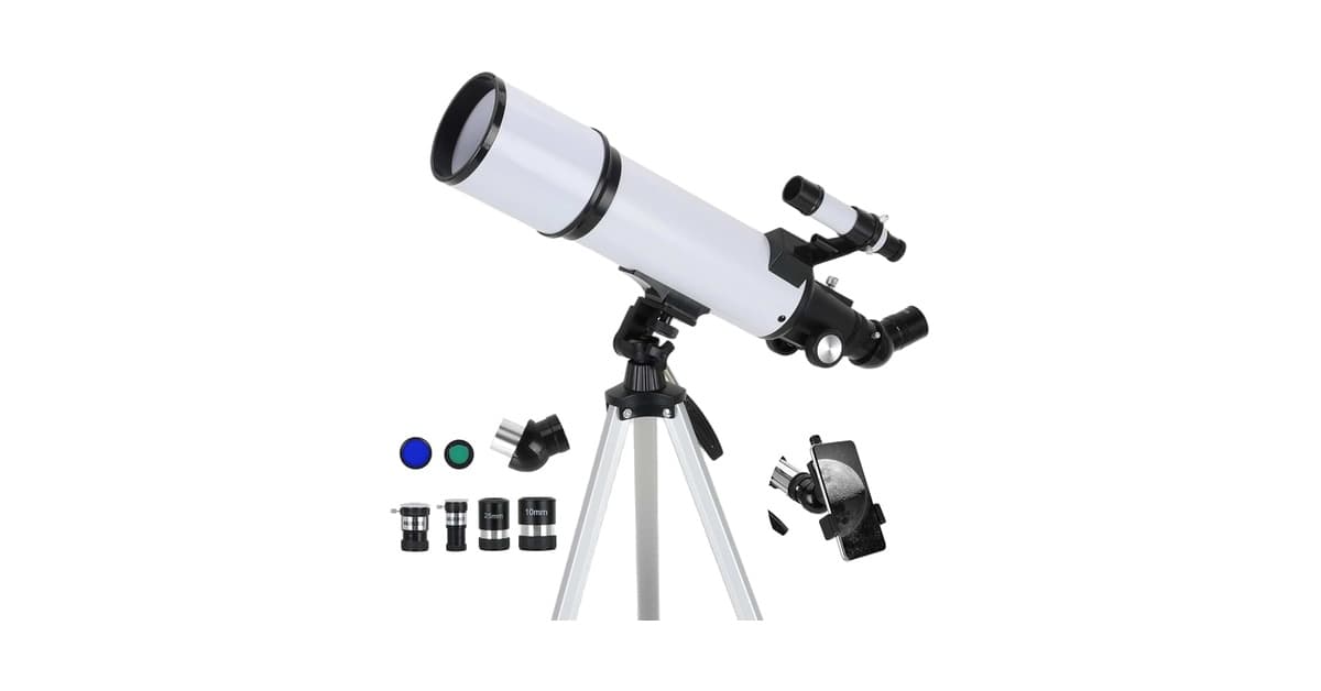 Melhor Telescópio Profissional do Mundo: Guia Completo