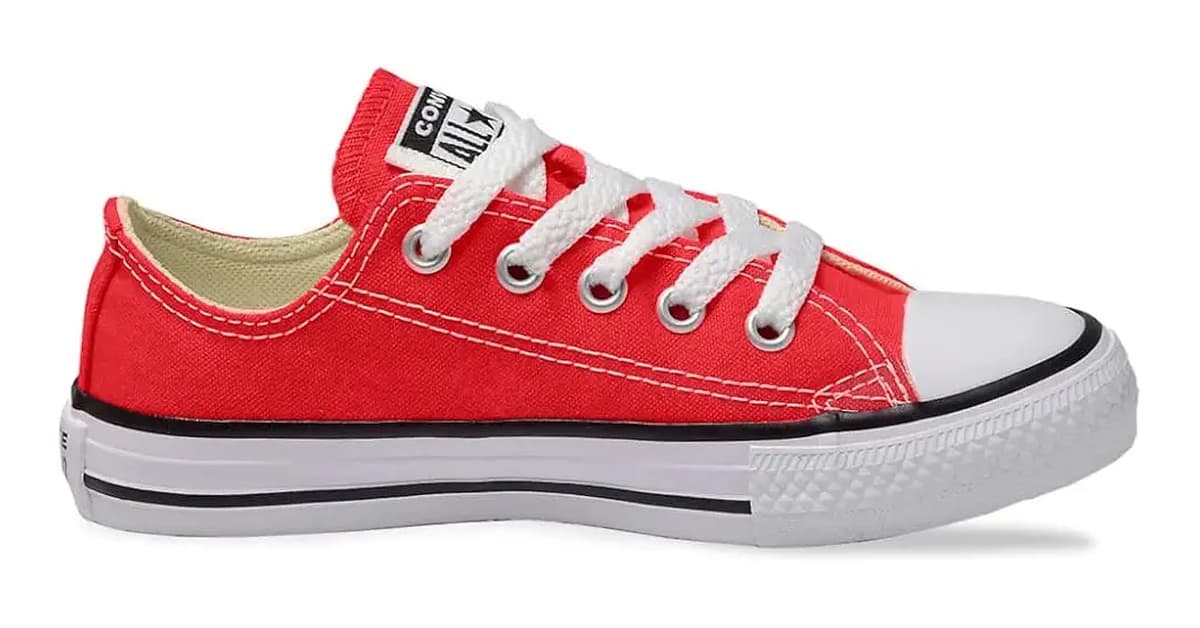 Melhor Tênis All Star Infantil: 10 Modelos para Conforto