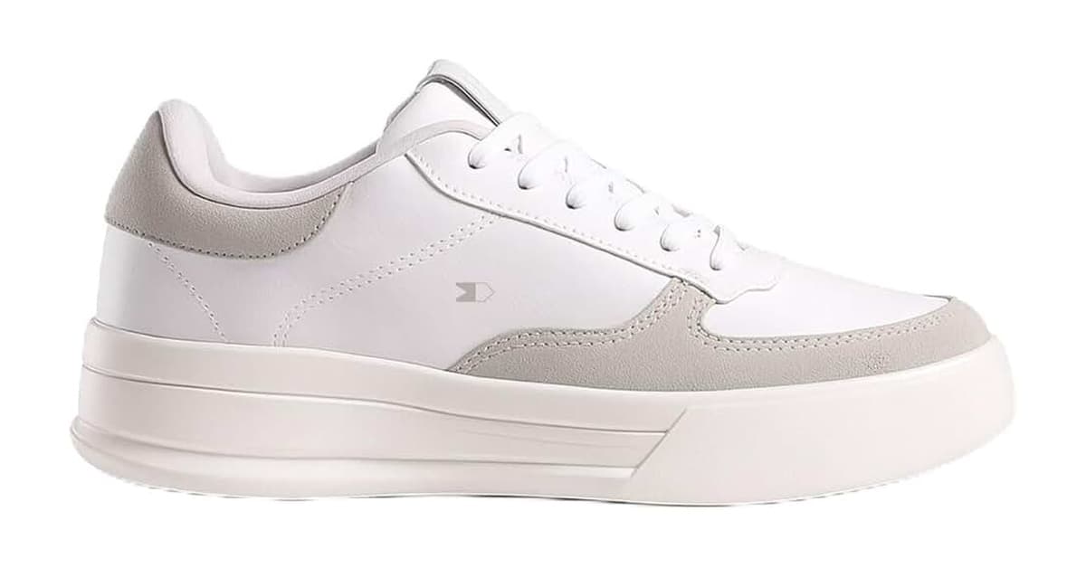 Melhor Tênis Branco Casual Masculino: Conforto e Estilo para o Dia a Dia