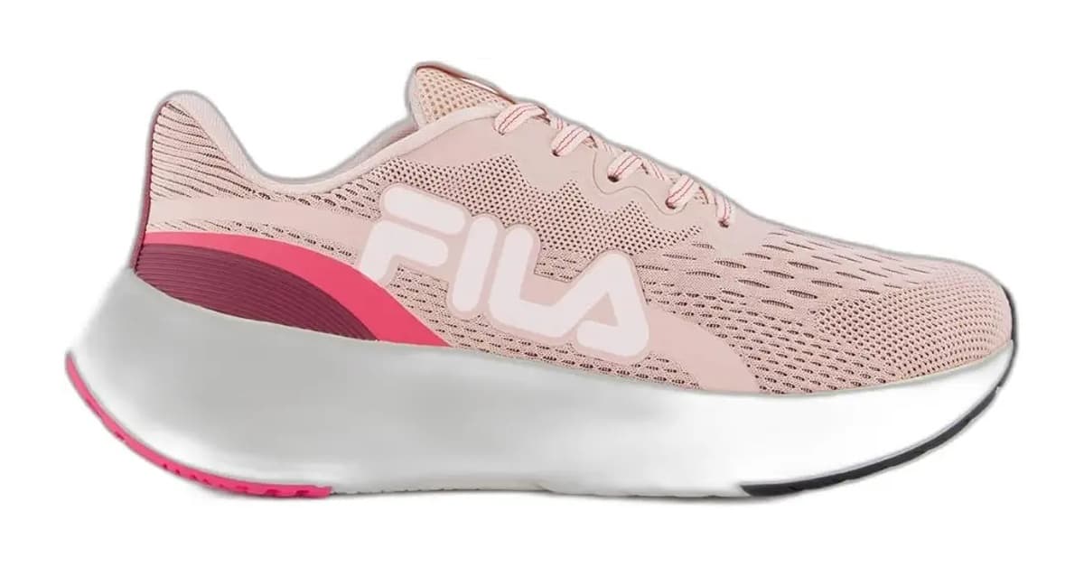 Melhor Tênis de Corrida da Fila: Encontre Seu Par Ideal