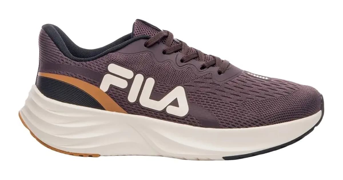 Melhor Tênis Fila para Corrida: Conforto e Performance